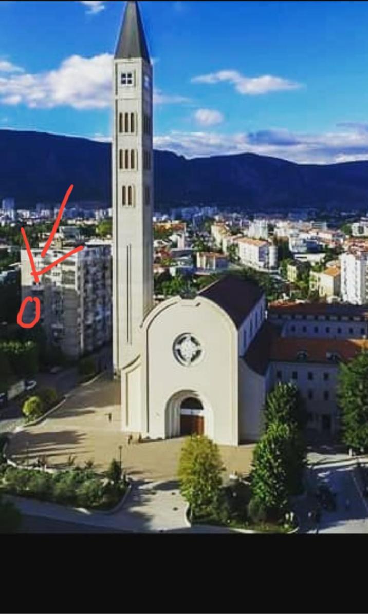 Apartman Simple Mostar Zewnętrze zdjęcie