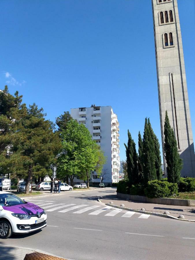 Apartman Simple Mostar Zewnętrze zdjęcie
